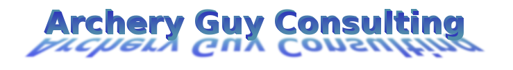 ArcheryGuy consulting